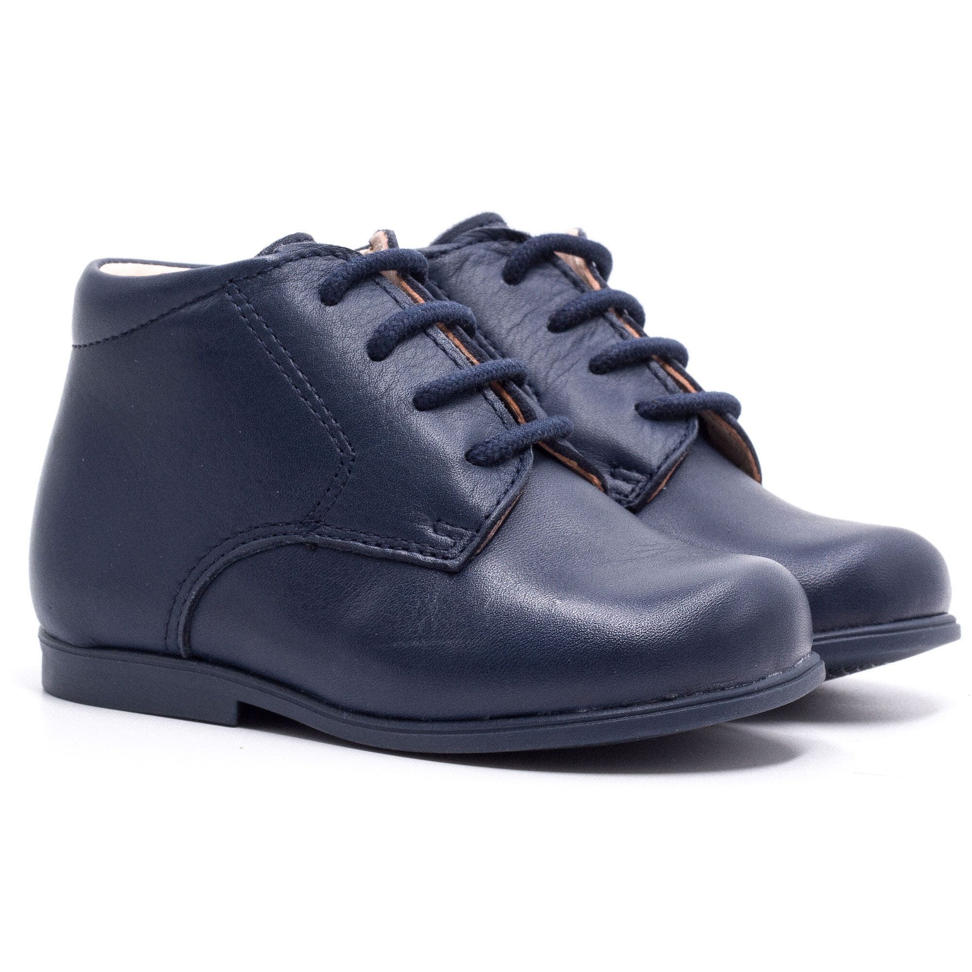 First steps shoes Boni & Sidonie Blue