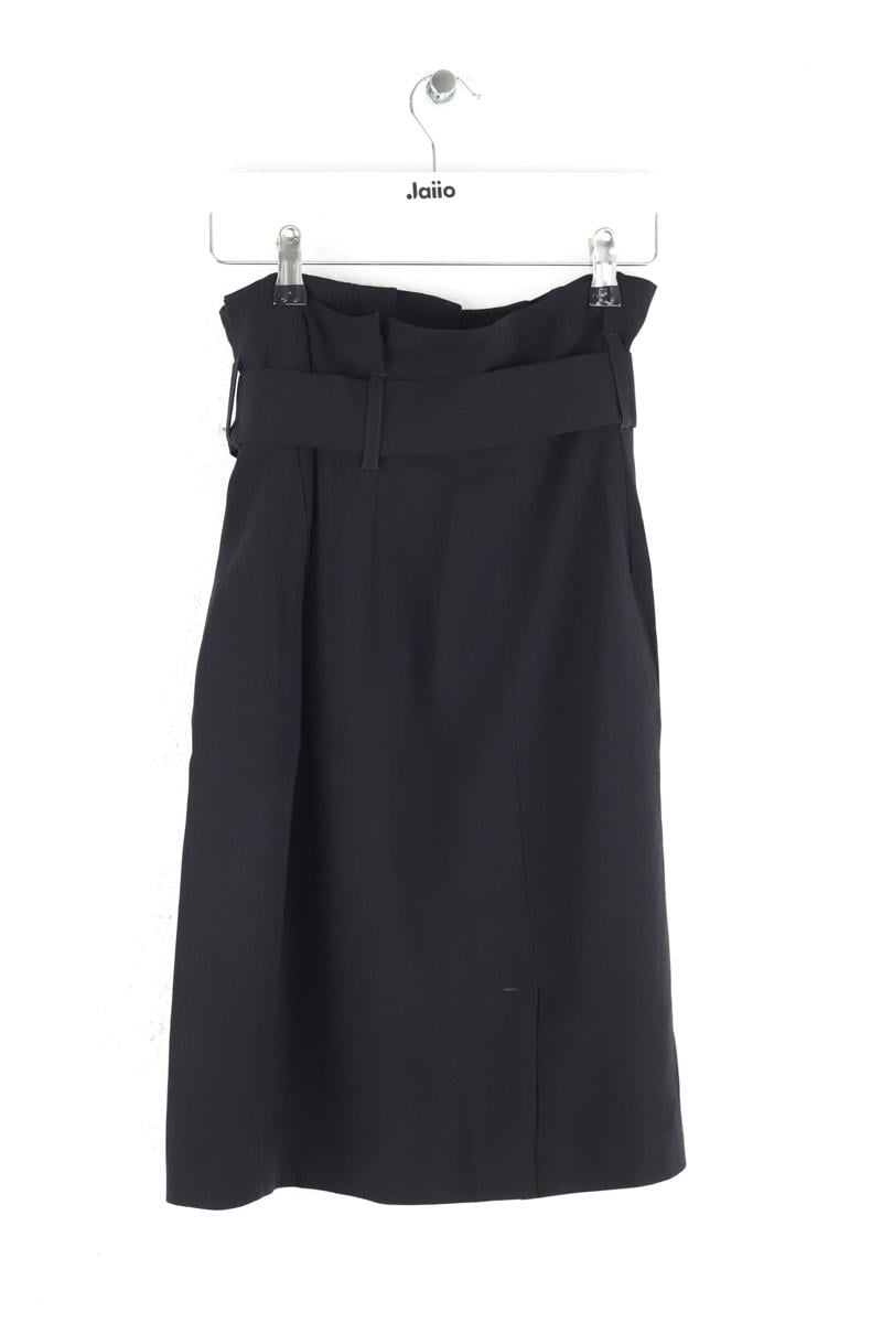 Black skirt PAULE KA - Seconde main Black