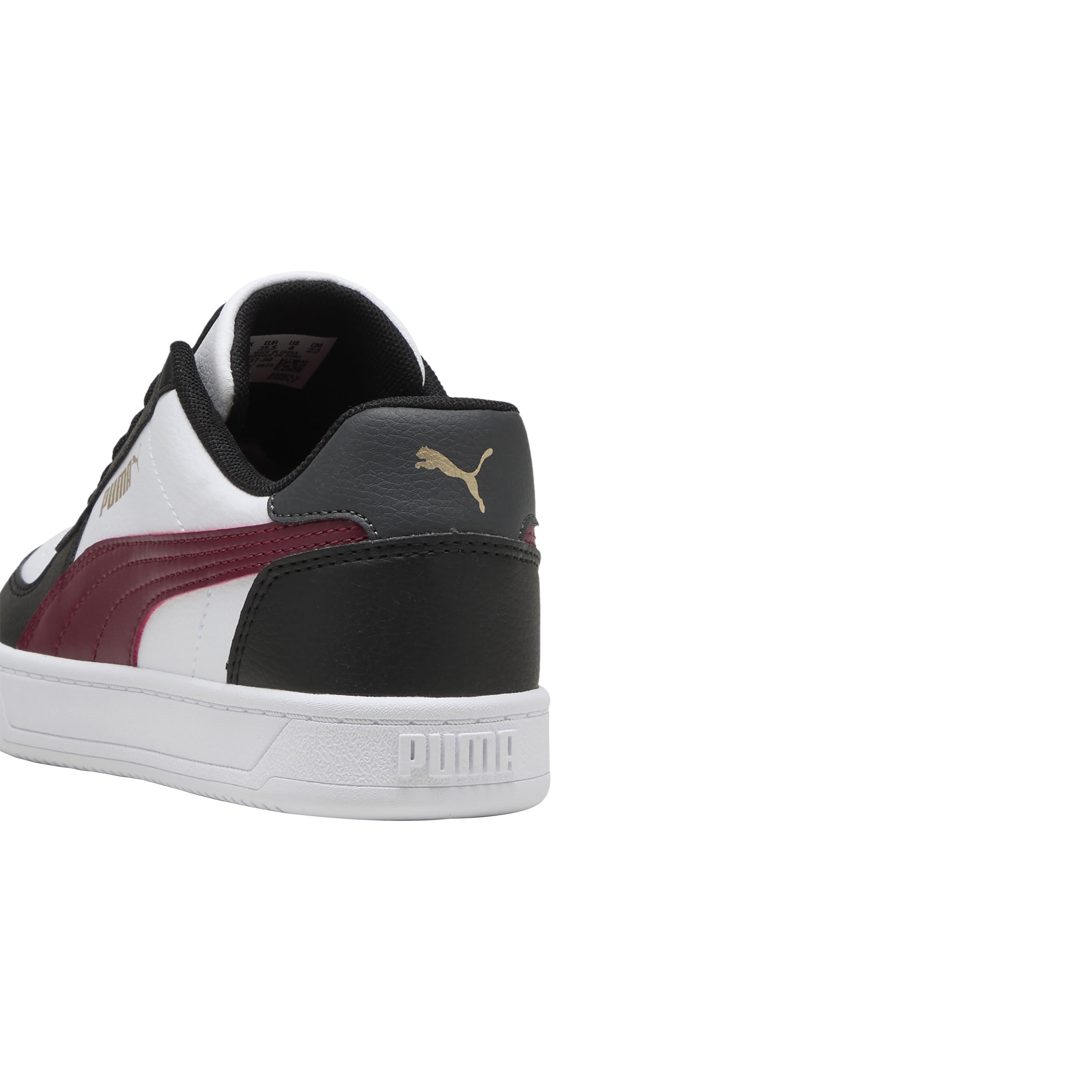 Junior lace-up sneakers caven PUMA Black