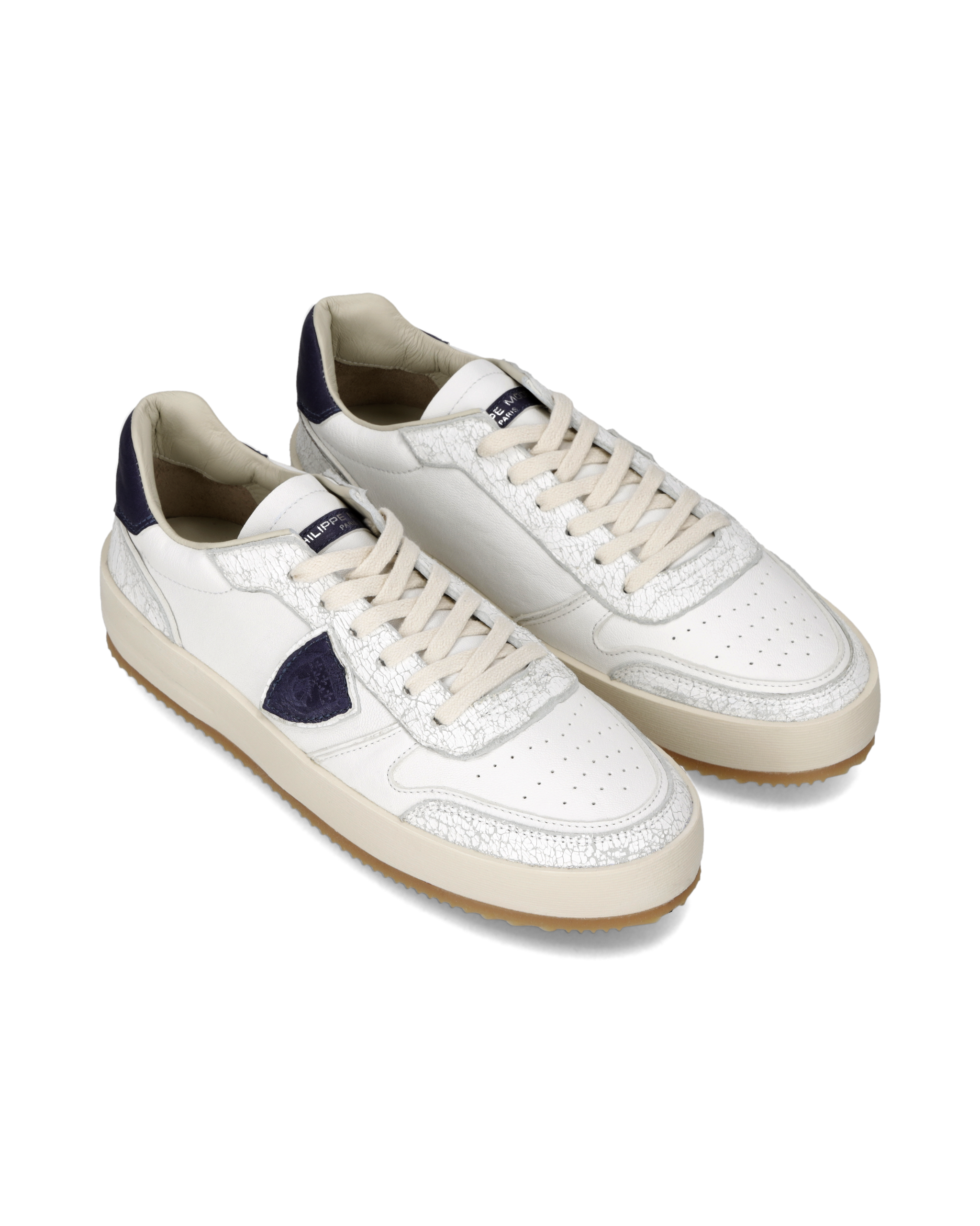 Nice Tennis Sneakers PHILIPPE MODEL Blue