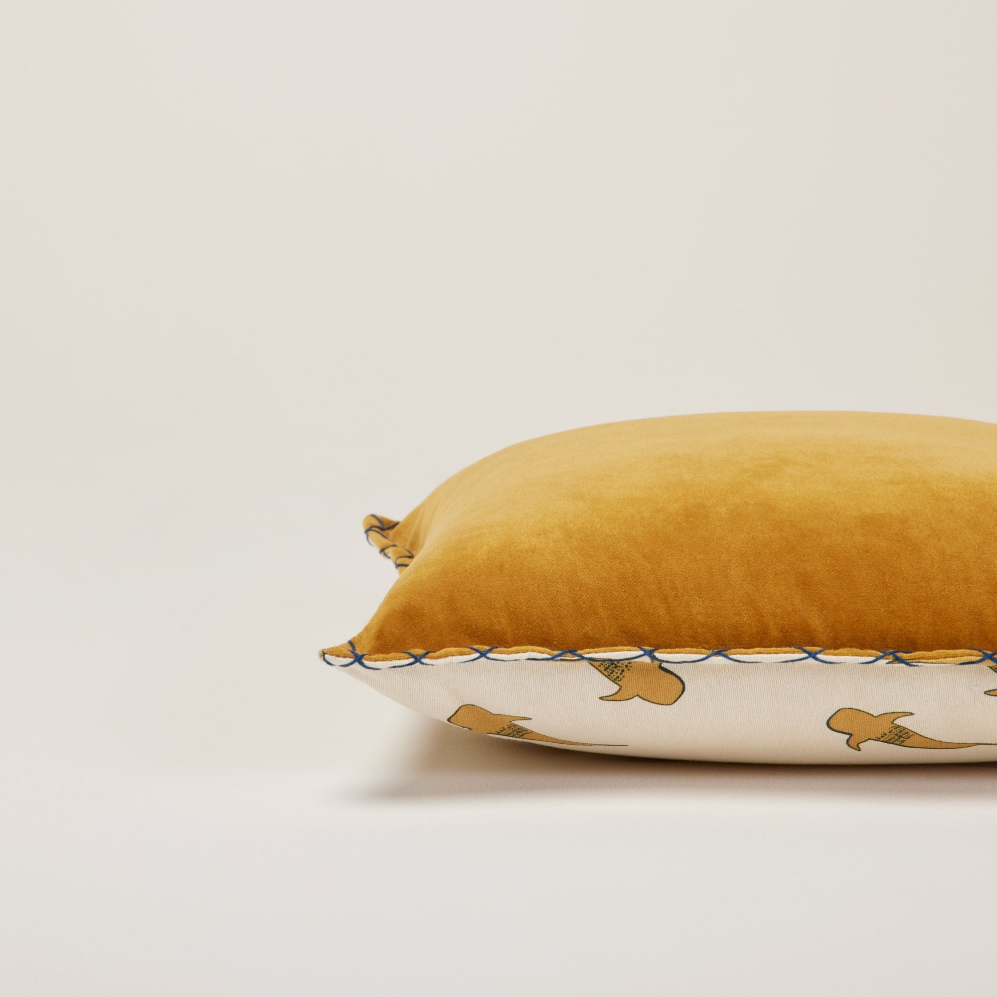 Cushion cover MADURA Yellow