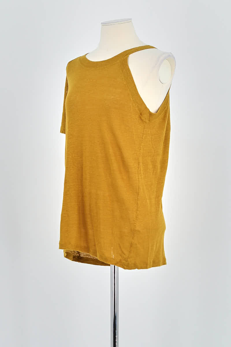 T-shirt IRO - Seconde Main Brown