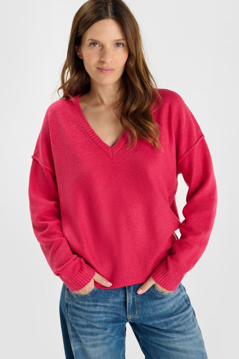 Sweater LE TEMPS DES CERISES Pink