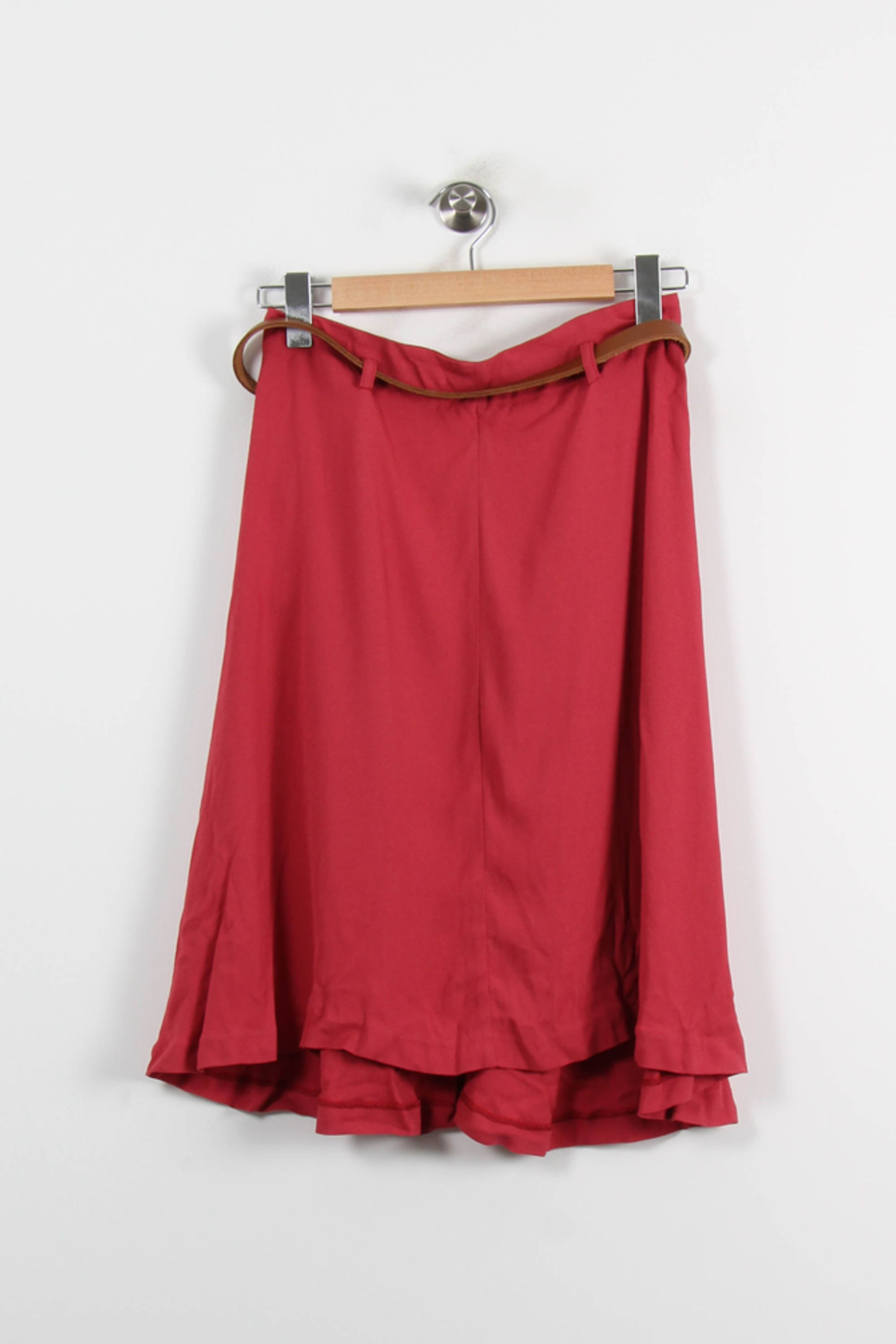 Short & midi skirt STELLA FOREST - SECONDE MAIN Red