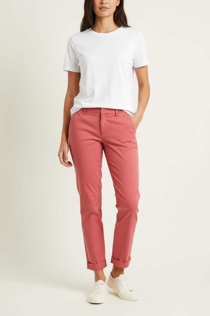 PANTS CLOSED - Seconde Main Red