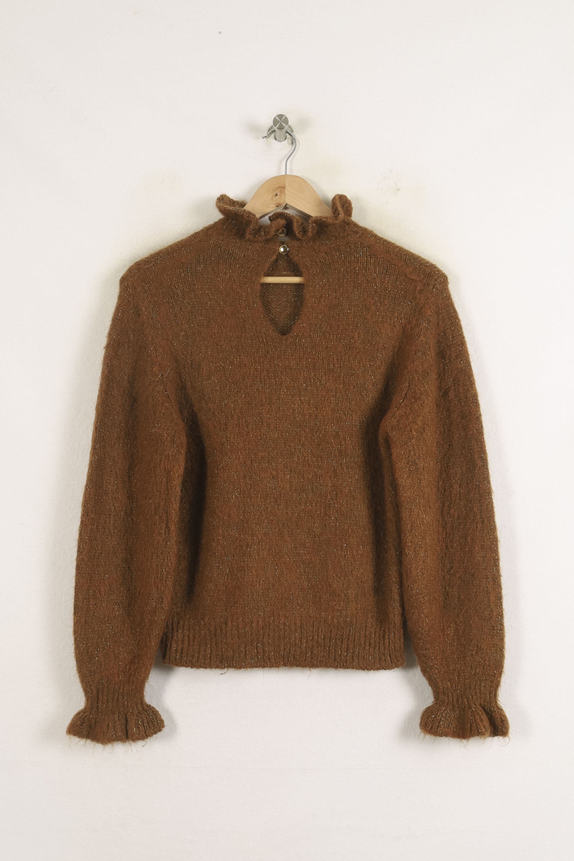 Knitwear LOUISE MISHA - Seconde Main Brown