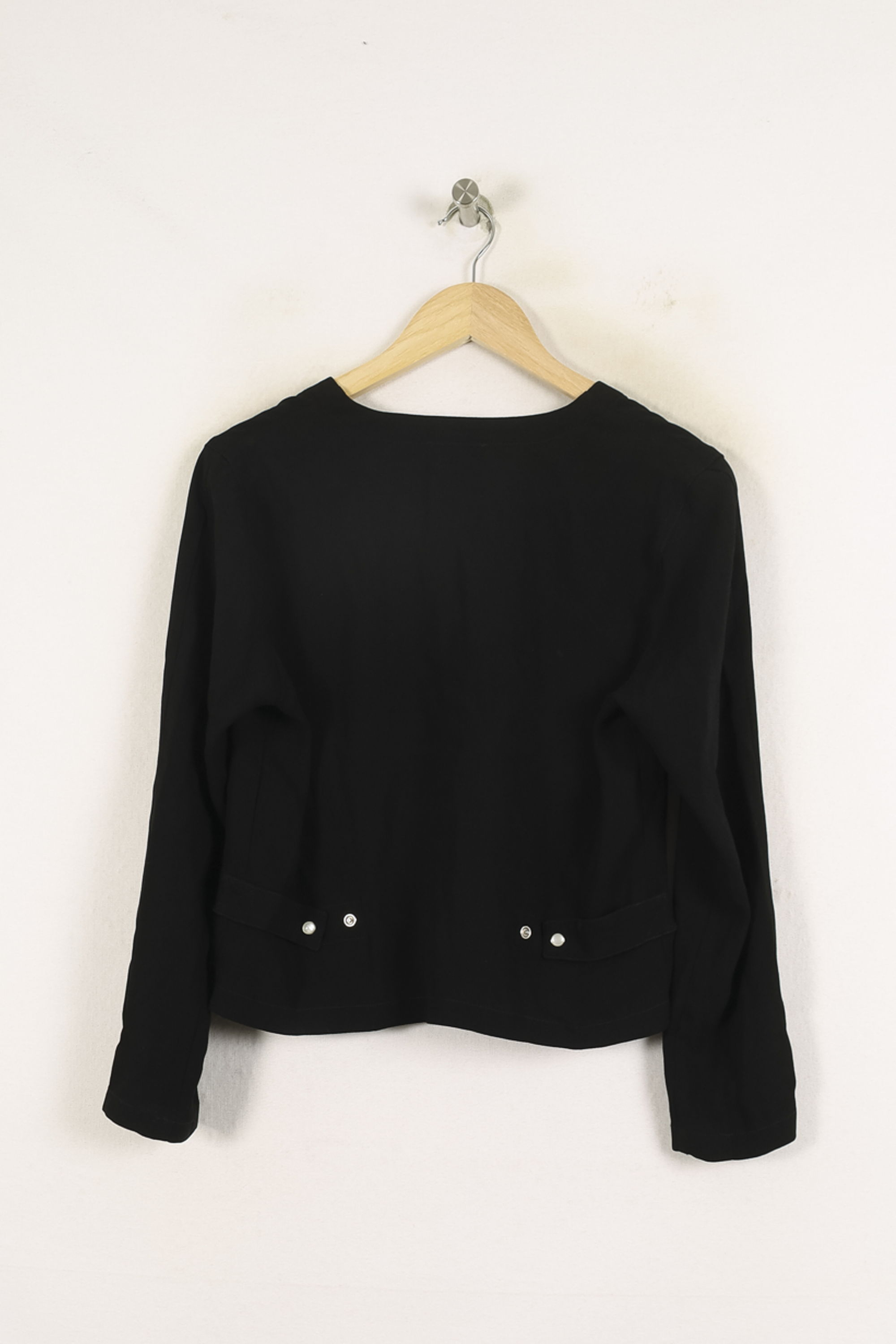 Blouse AGNES B. - Seconde Main Black