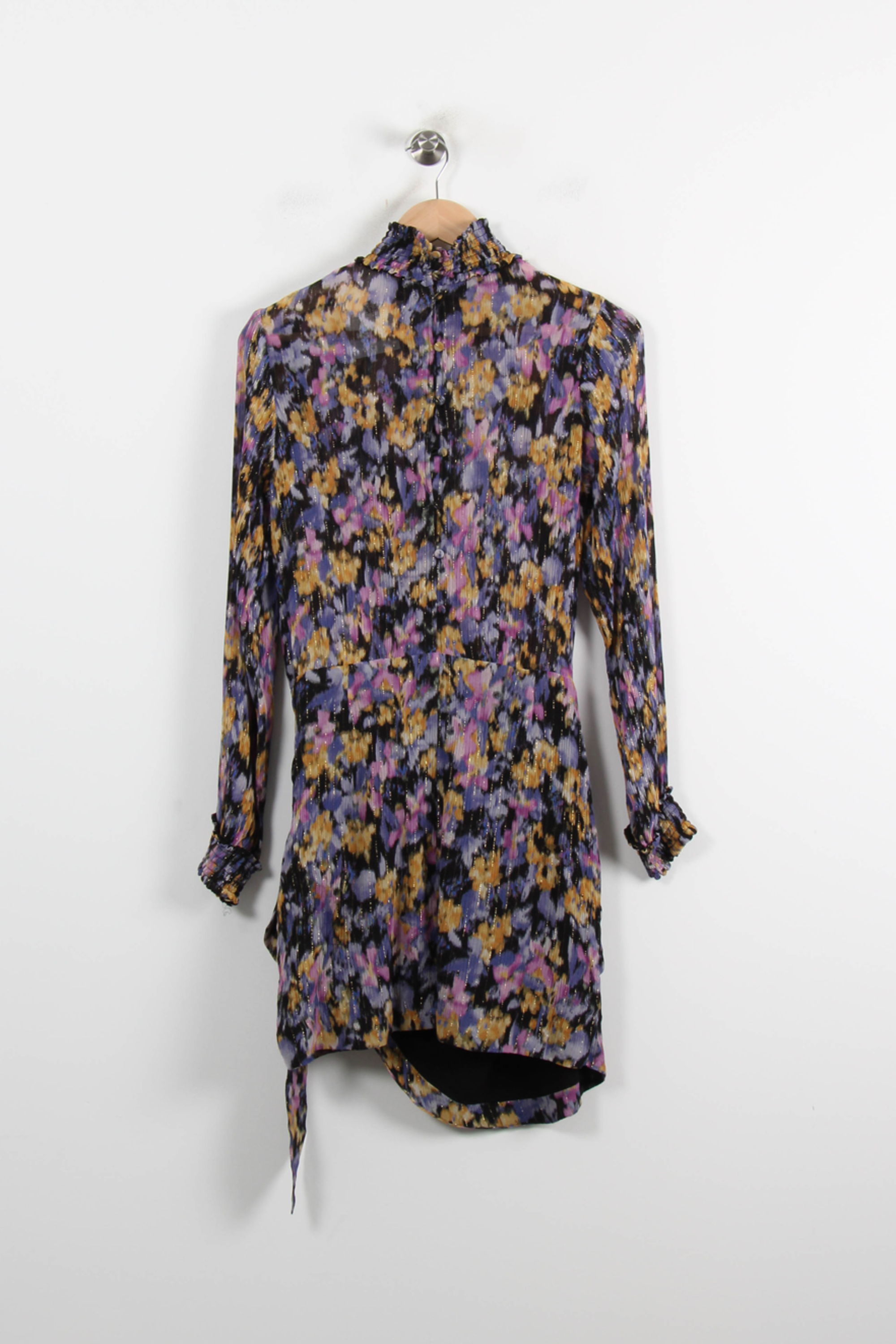 Short & Midi Dress SEZANE - Seconde main Multicolored