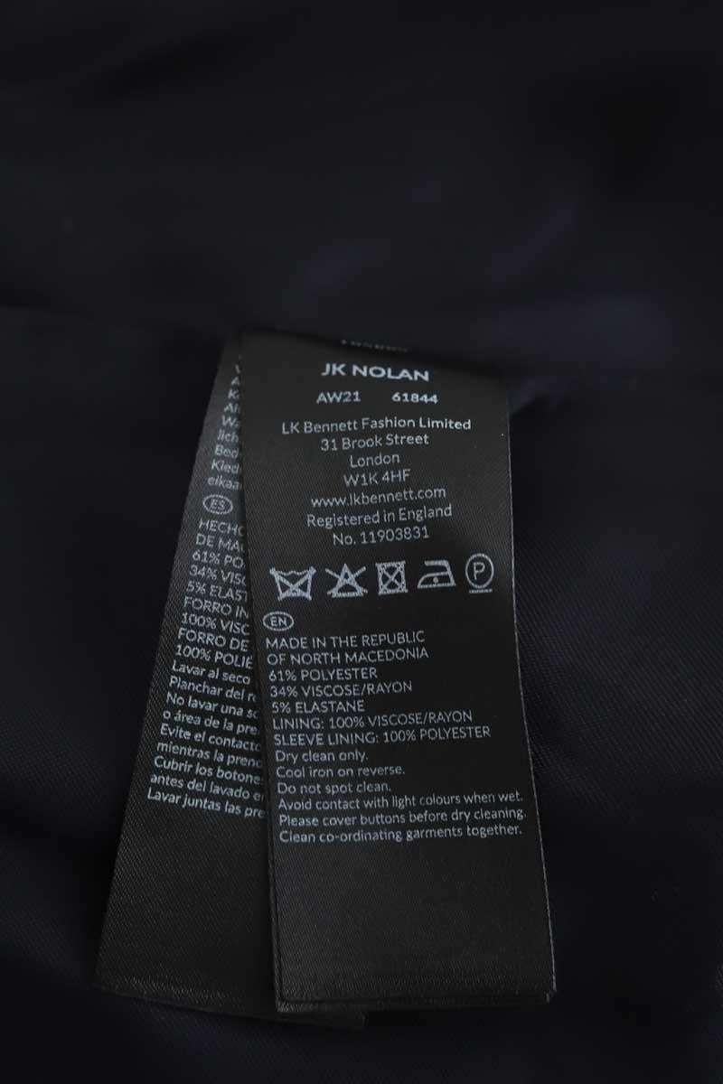 Blazer LK BENNETT - Seconde Main Blue