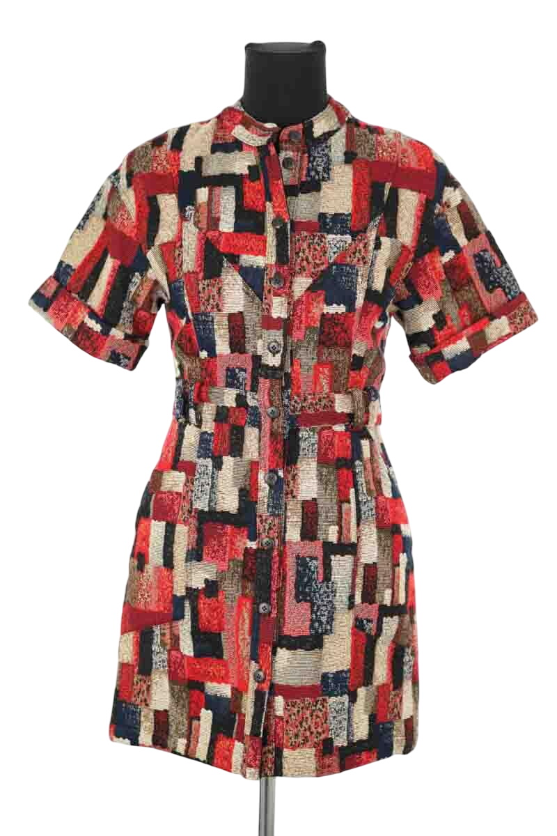 Dress SEZANE - Seconde main Red
