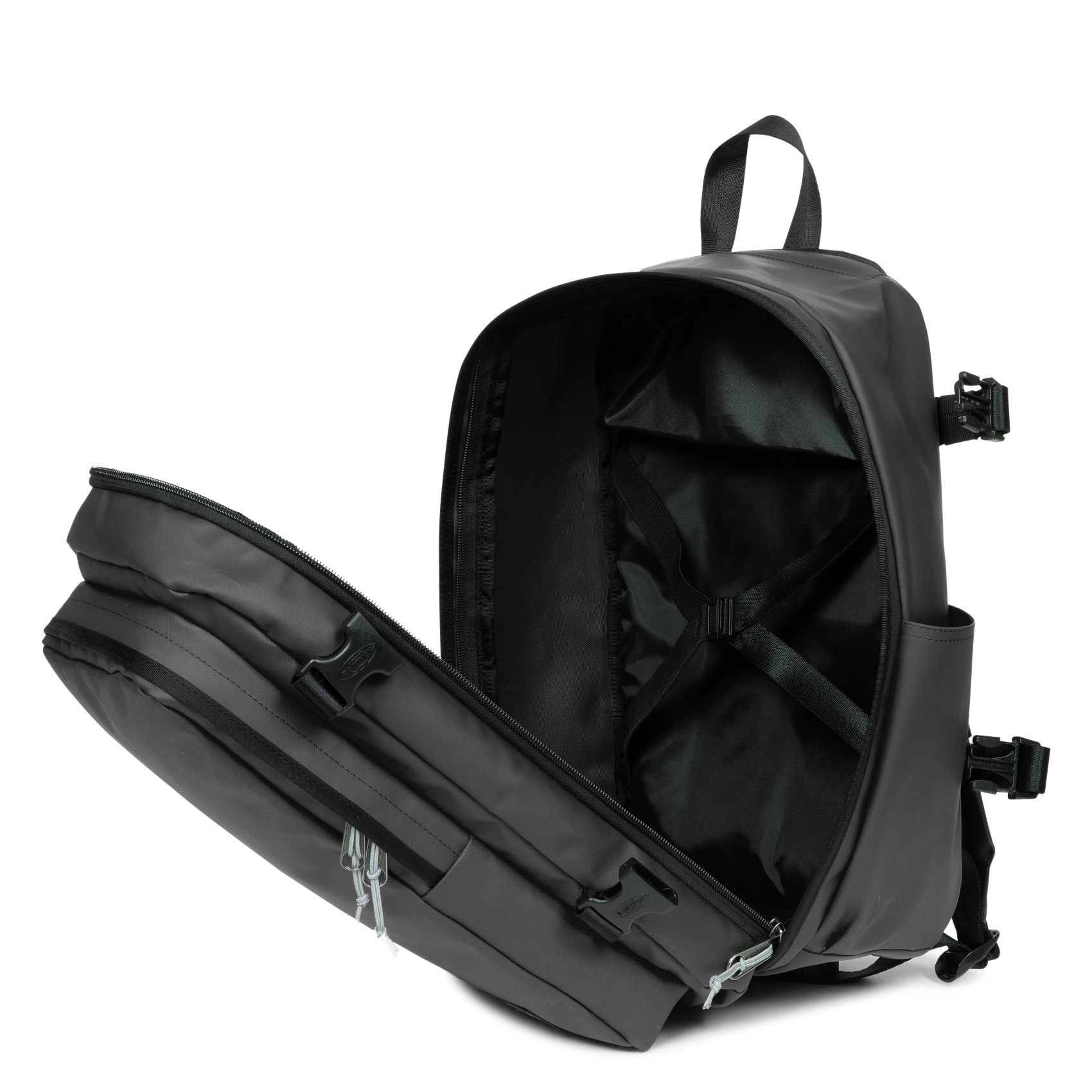 Rugzak voor op reis in cabineformaat EASTPAK Zwart