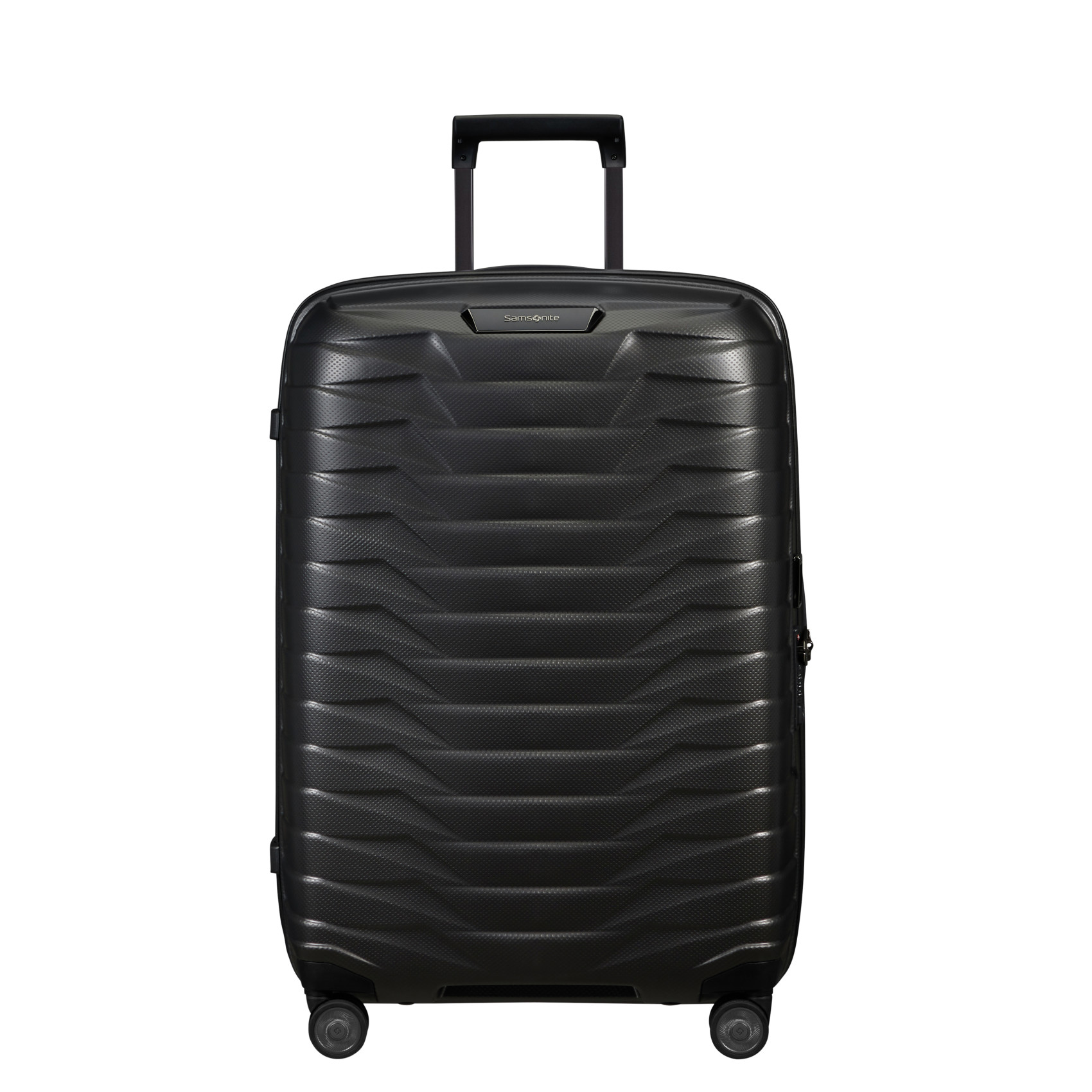 Proxis 4-wheel suitcase size M SAMSONITE Black