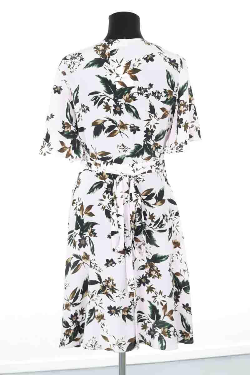 Dress DIANE VON FURSTENBERG - Seconde Main Purple