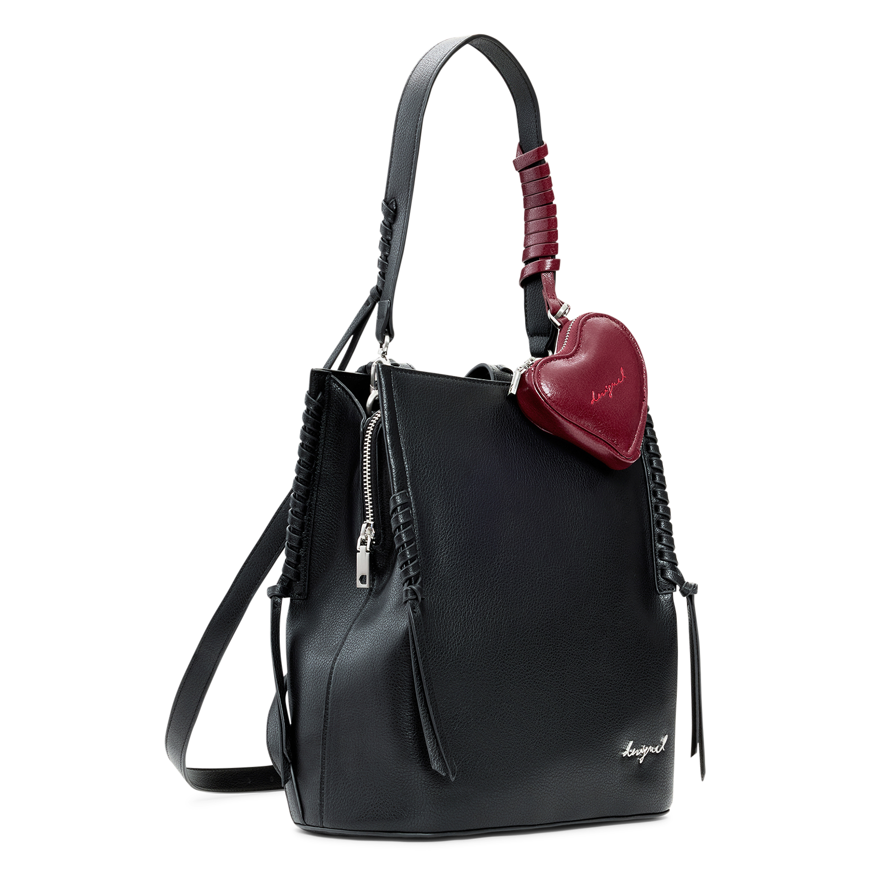 Mochila DESIGUAL Negro