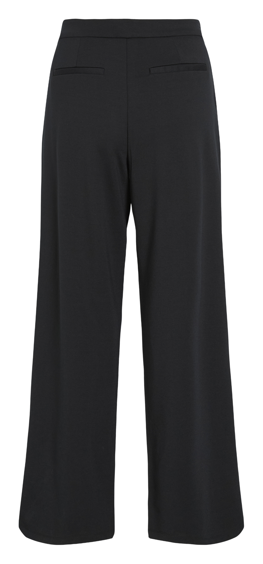 Wijde broek VILA Zwart