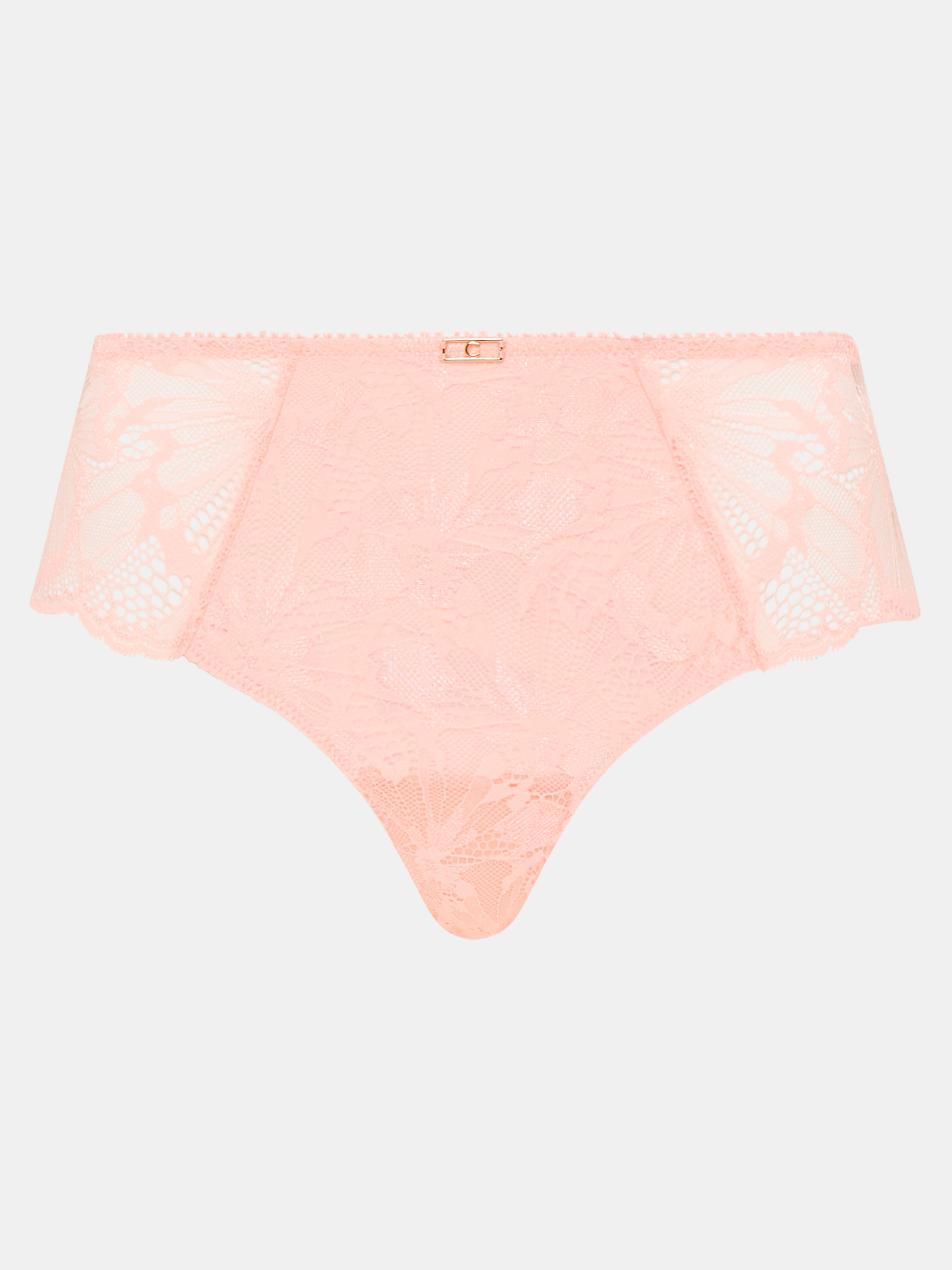 Lace boyshorts CHANTELLE Pink