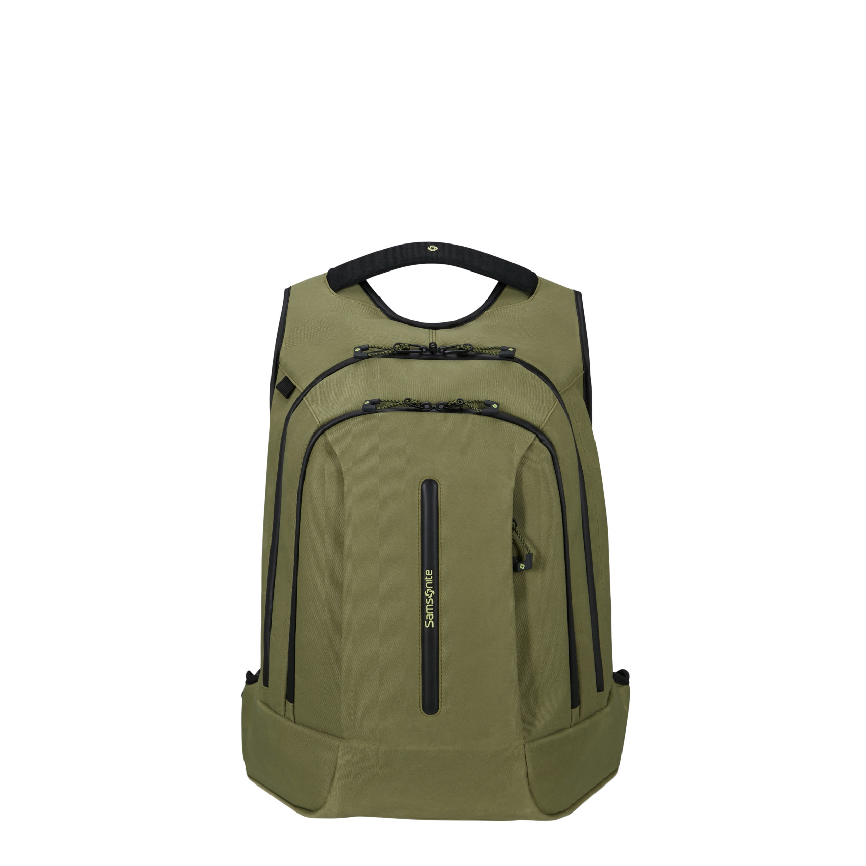 Ecodiver computer messenger bag size S SAMSONITE Green