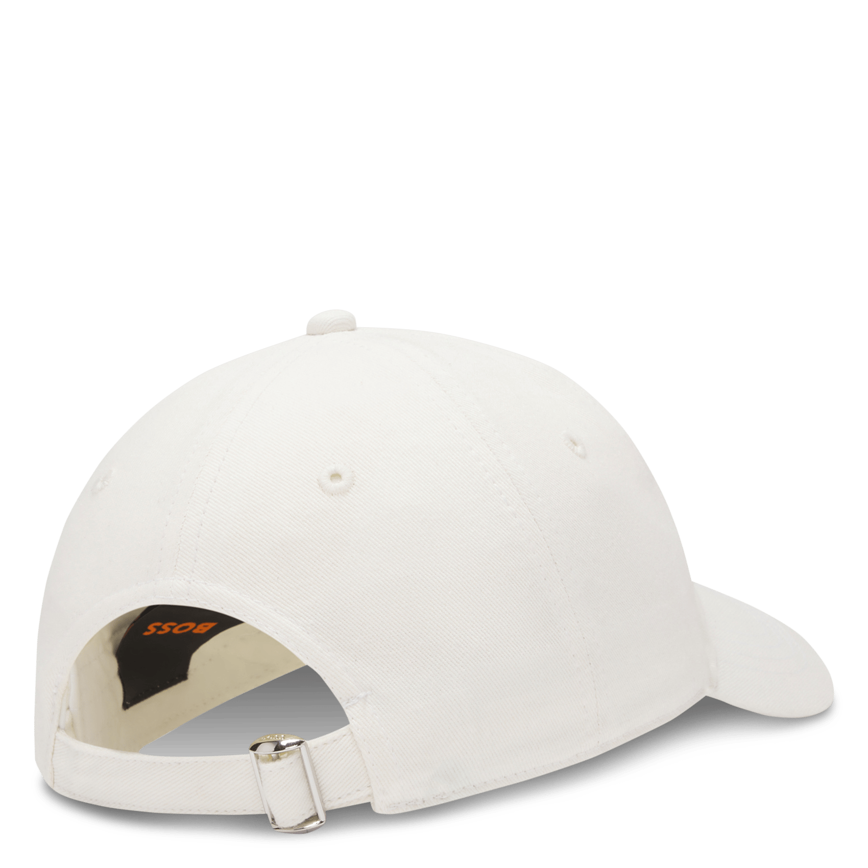 Cotton cap BOSS Beige