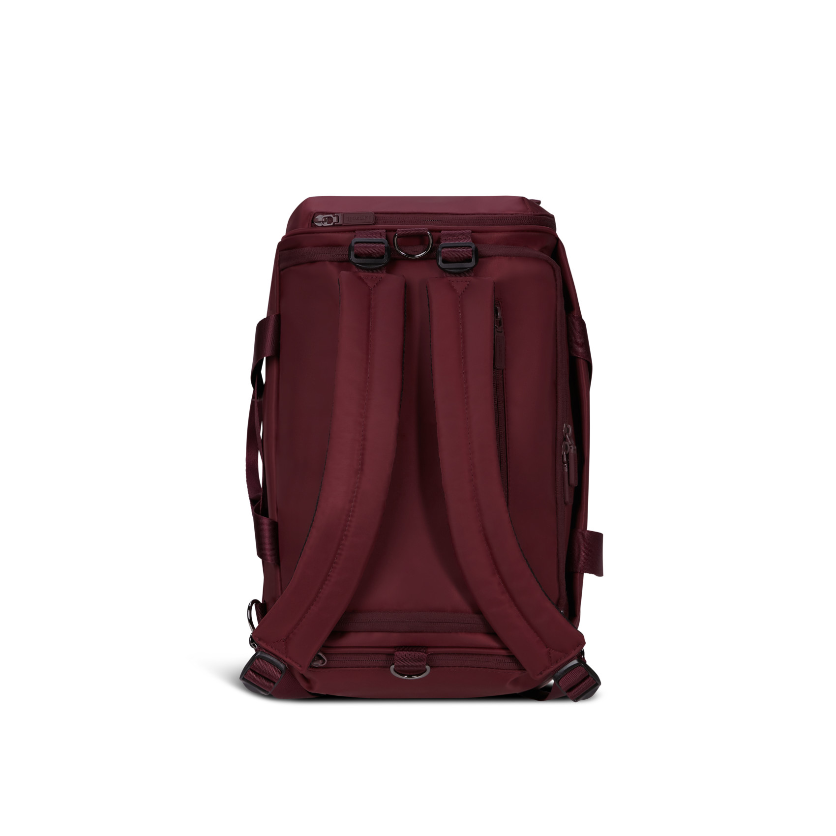 City plume sac de voyage taille s LIPAULT Rouge