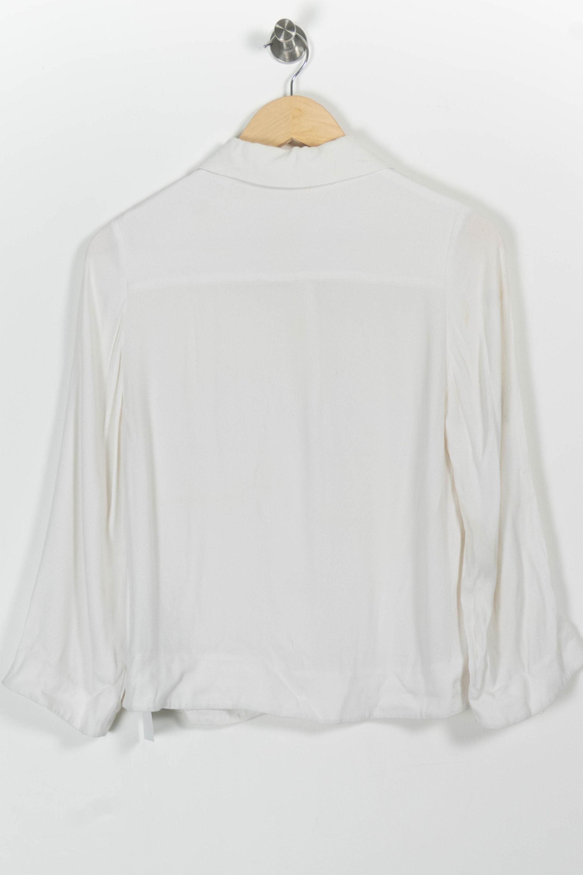 Chemise BIMBA Y LOLA - Seconde main Blanc