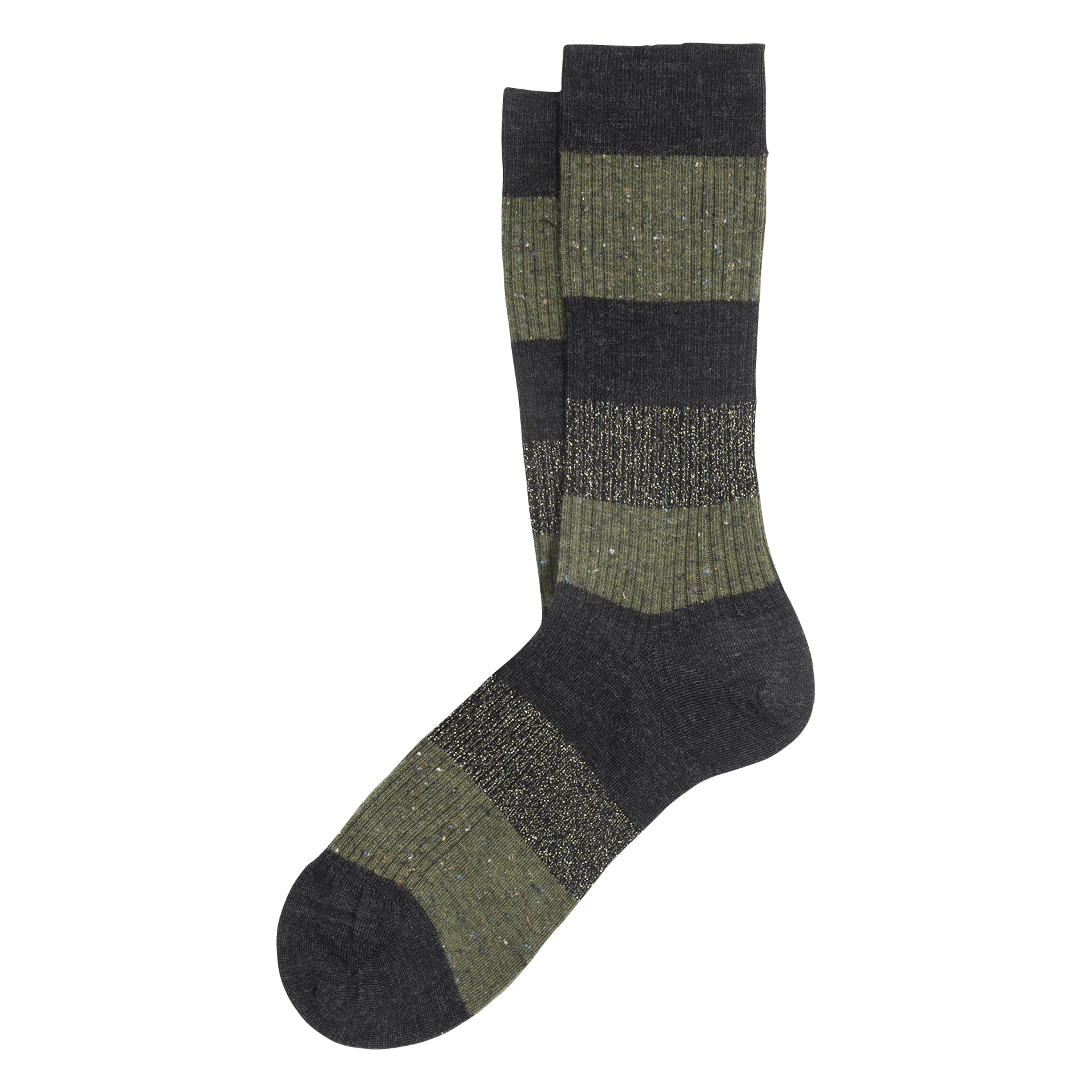 Chaussettes à rayures ANT45