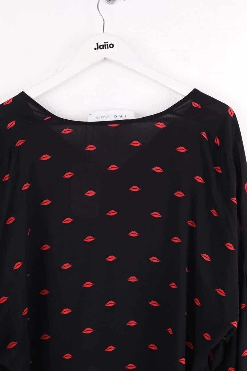 Blouse IRO - Seconde Main Noir