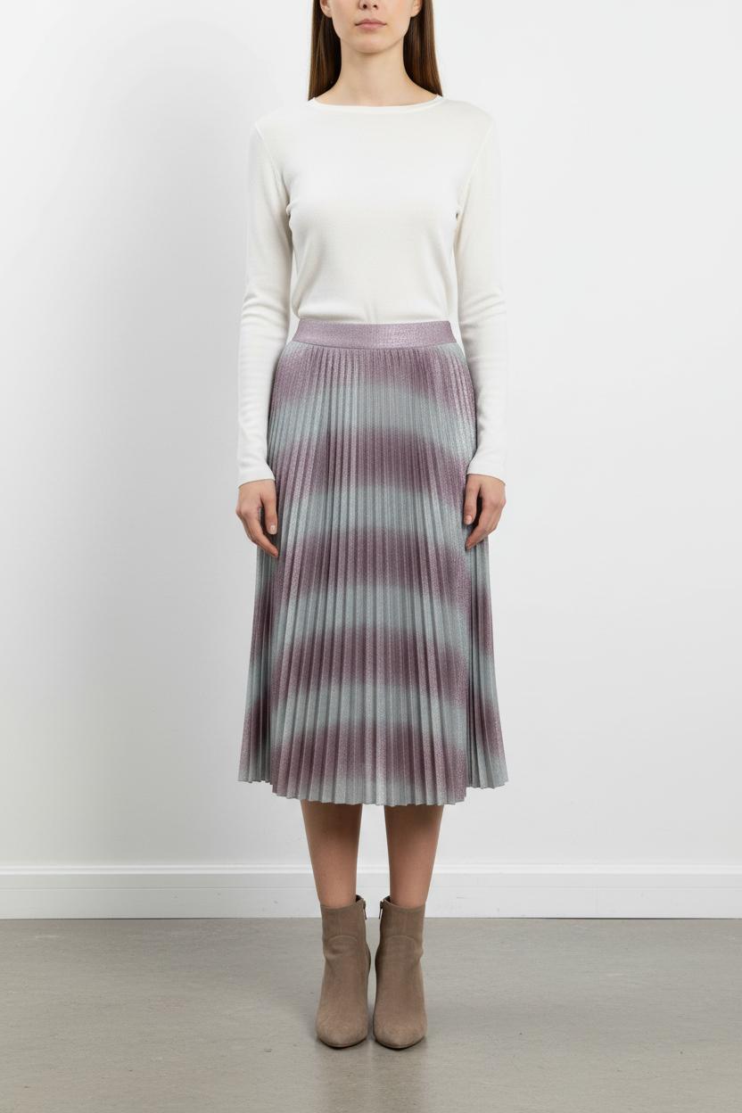 Jupe longue SEZANE - Seconde main Multicolore