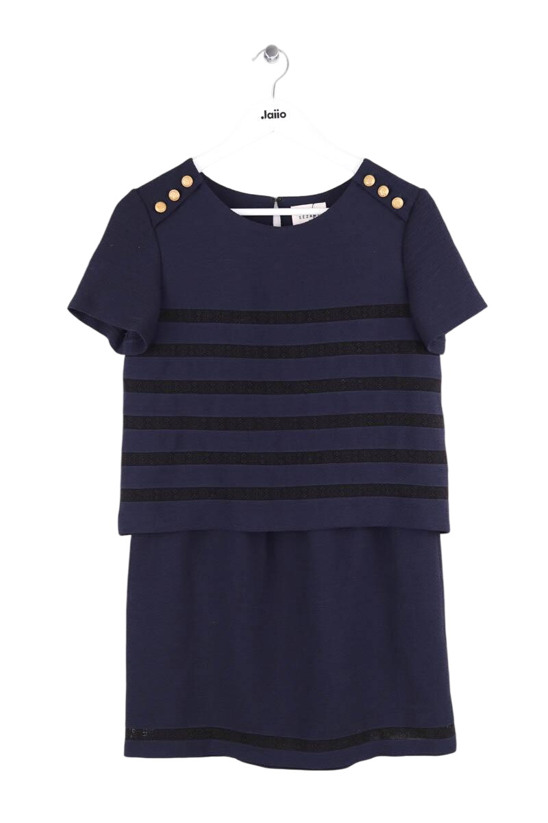Robe SEZANE - Seconde main Bleu