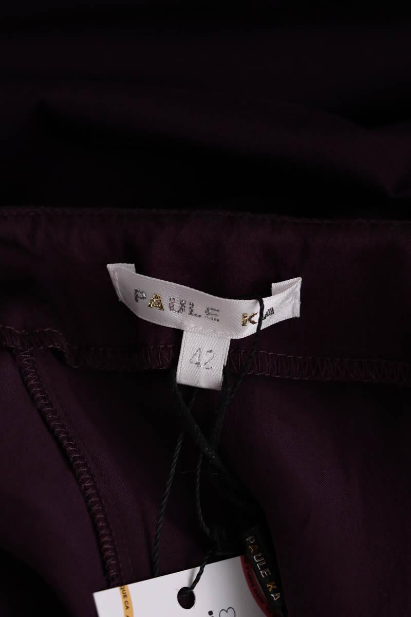 Dress PAULE KA - Seconde main Purple