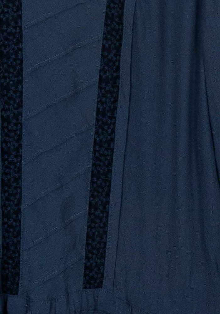 Robe courte & midi COMPTOIR DES COTONNIERS - Seconde main Bleu