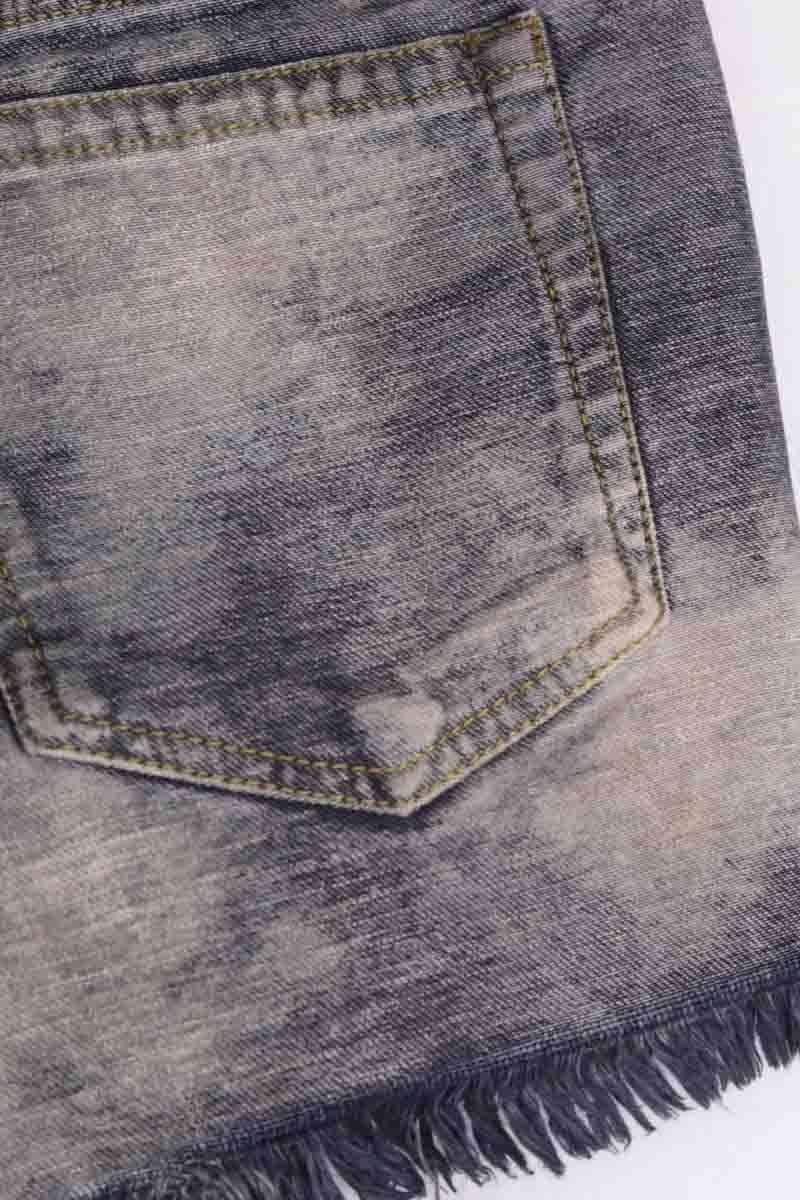 Mini shorts IRO - Seconde Main Grey