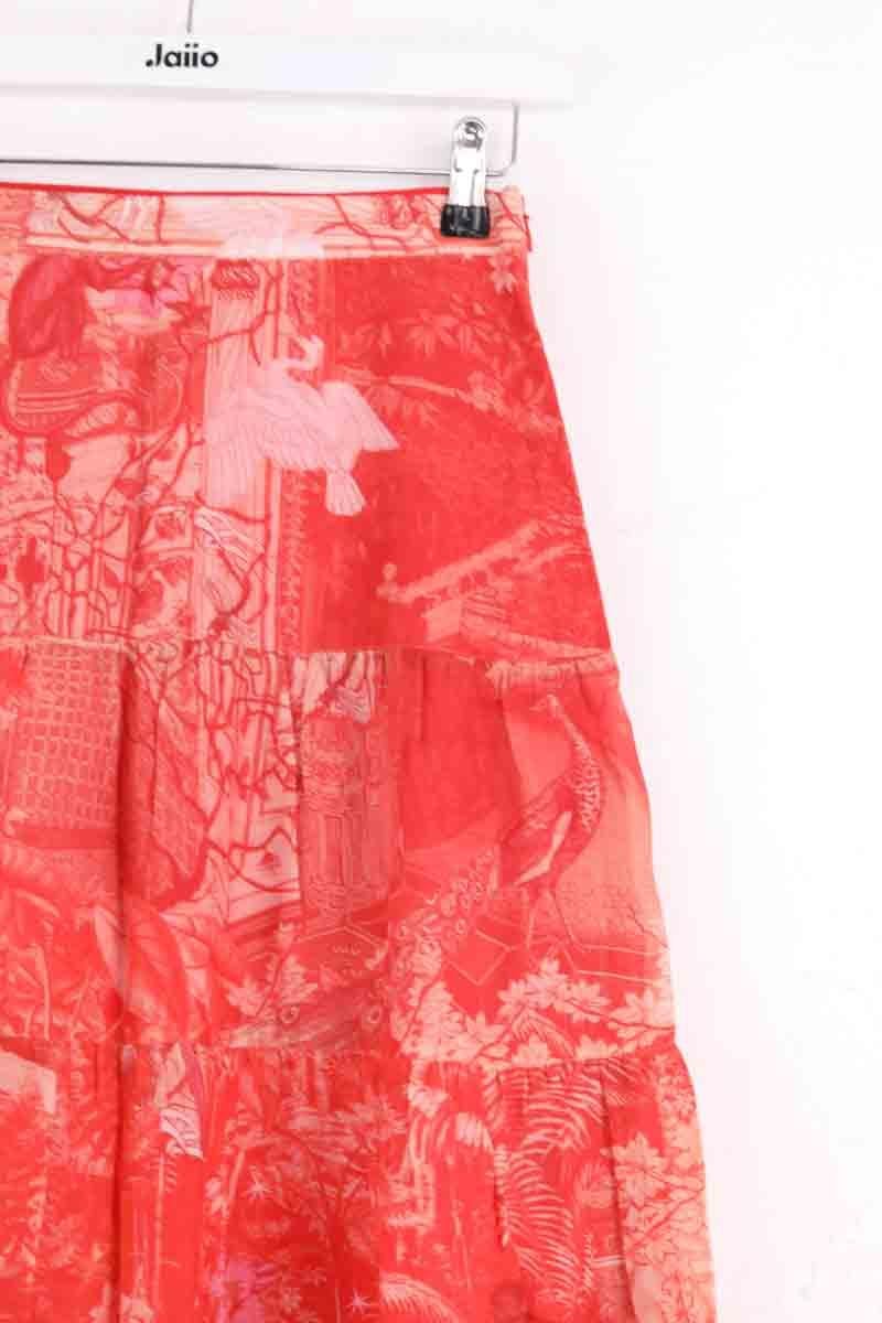Skirt SEZANE - Seconde main Red