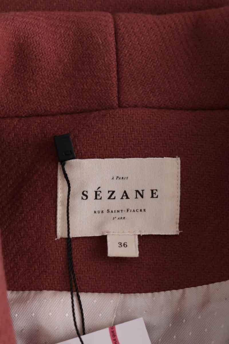 Coat SEZANE - Seconde main Pink