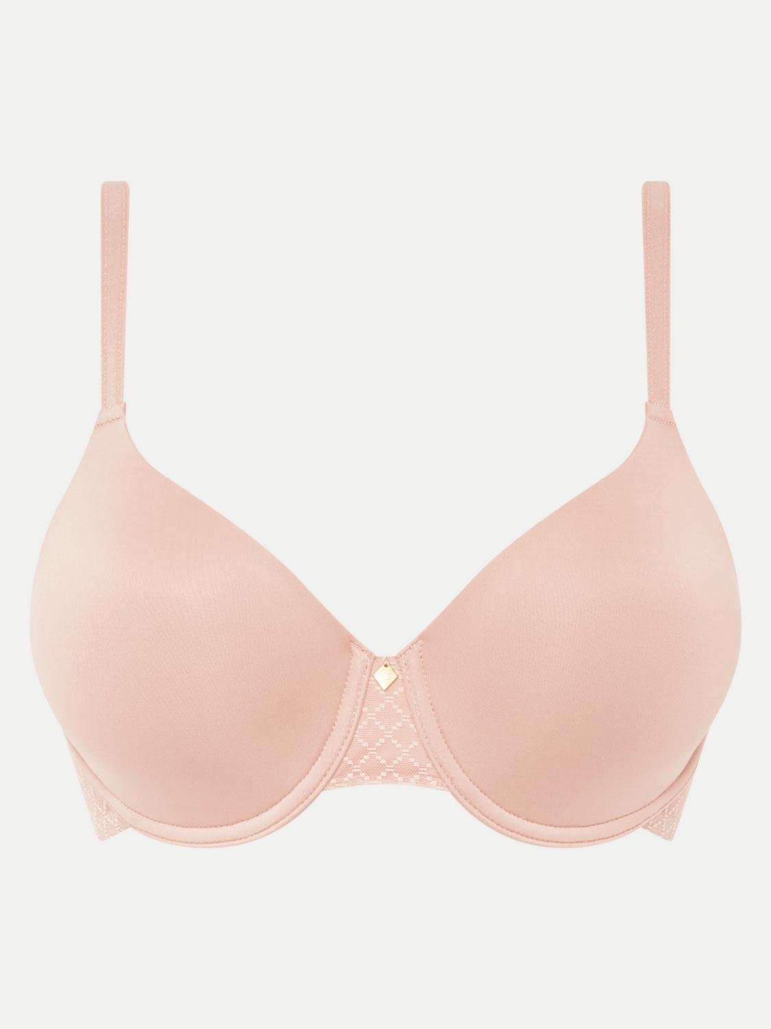 Full-cup bra CHANTELLE Pink
