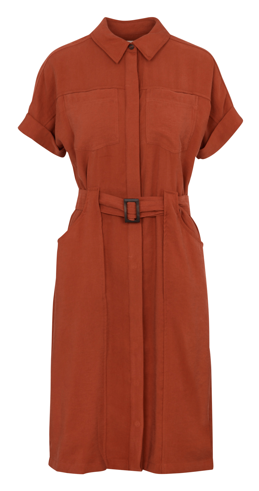 Fitted maxi dress MAISON 123 Red