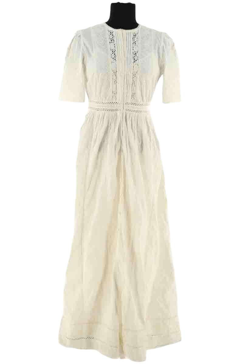 Dress SEZANE - Seconde main White