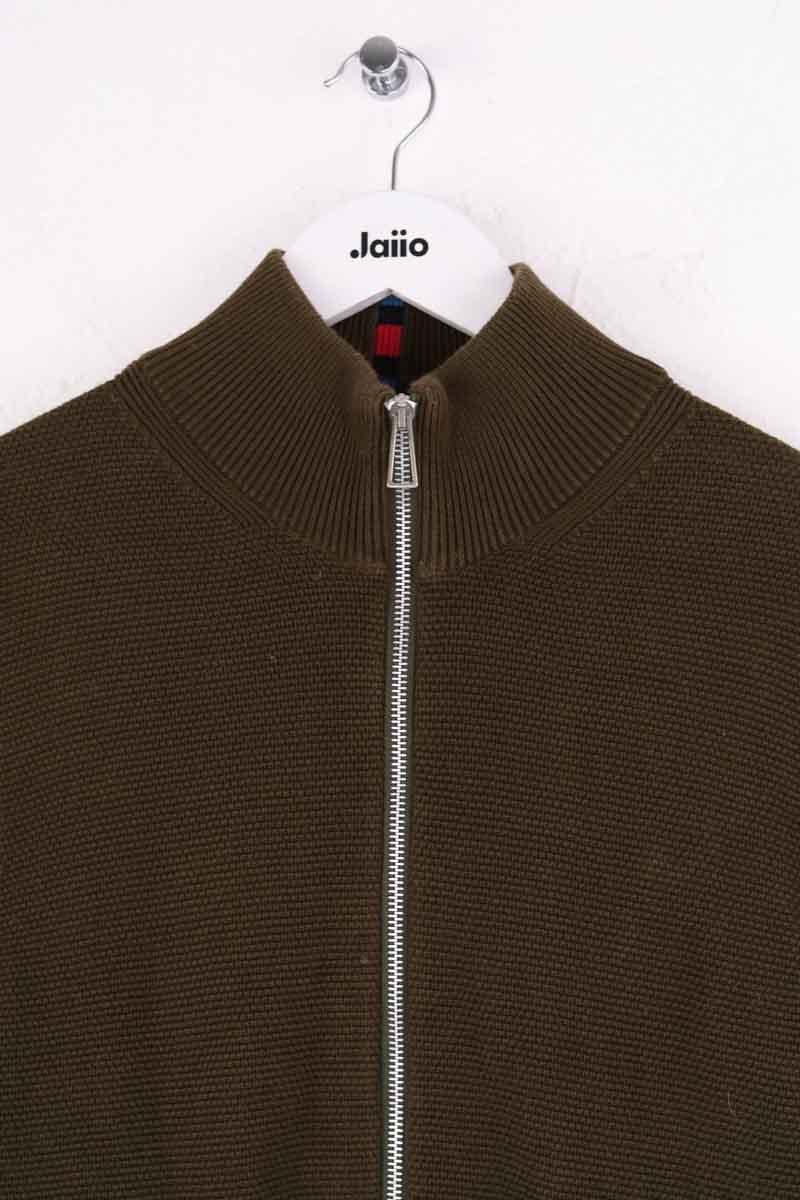 Cardigan PAUL SMITH - Seconde main Khaki