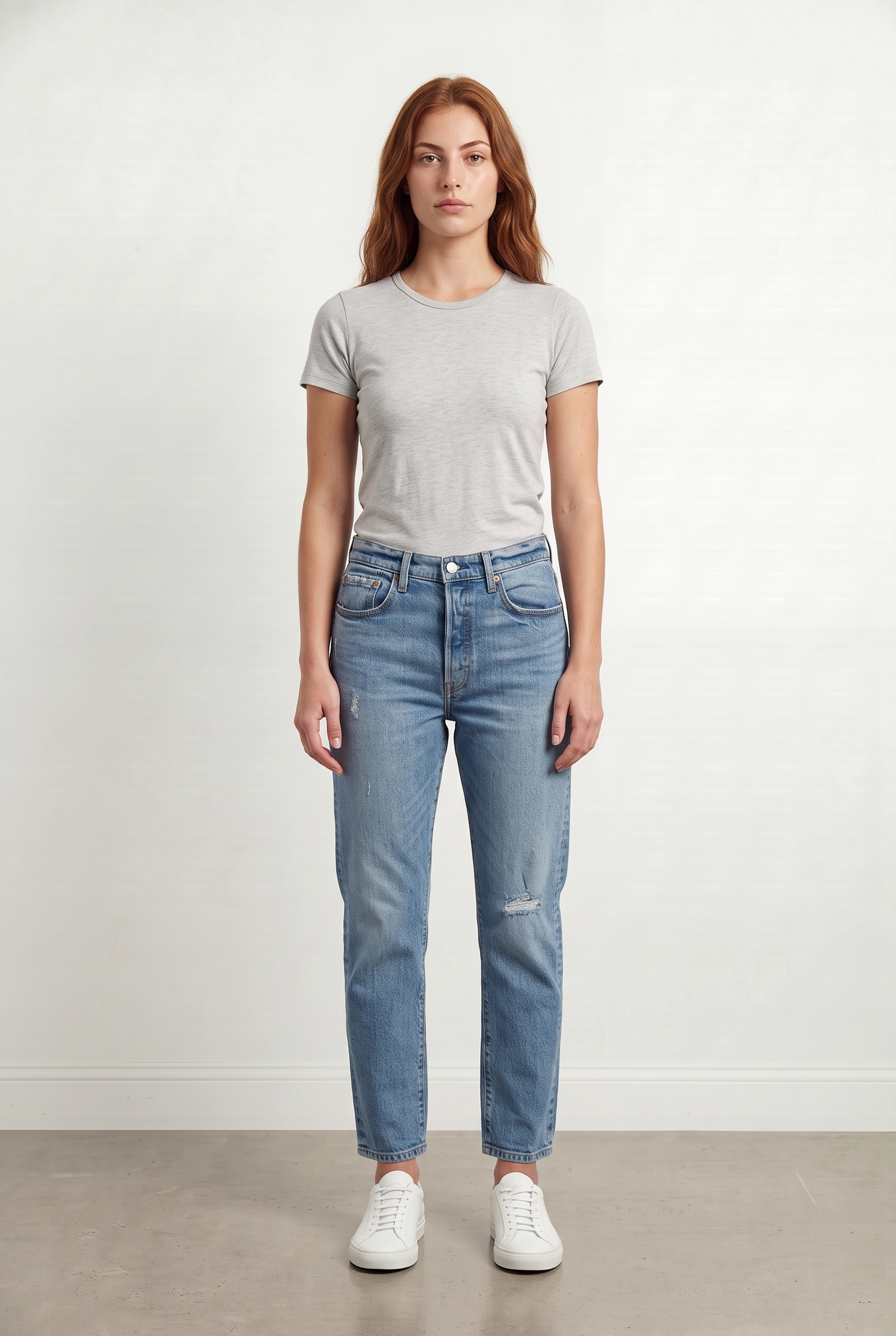 Jeans LEVI'S - Seconde main Blue