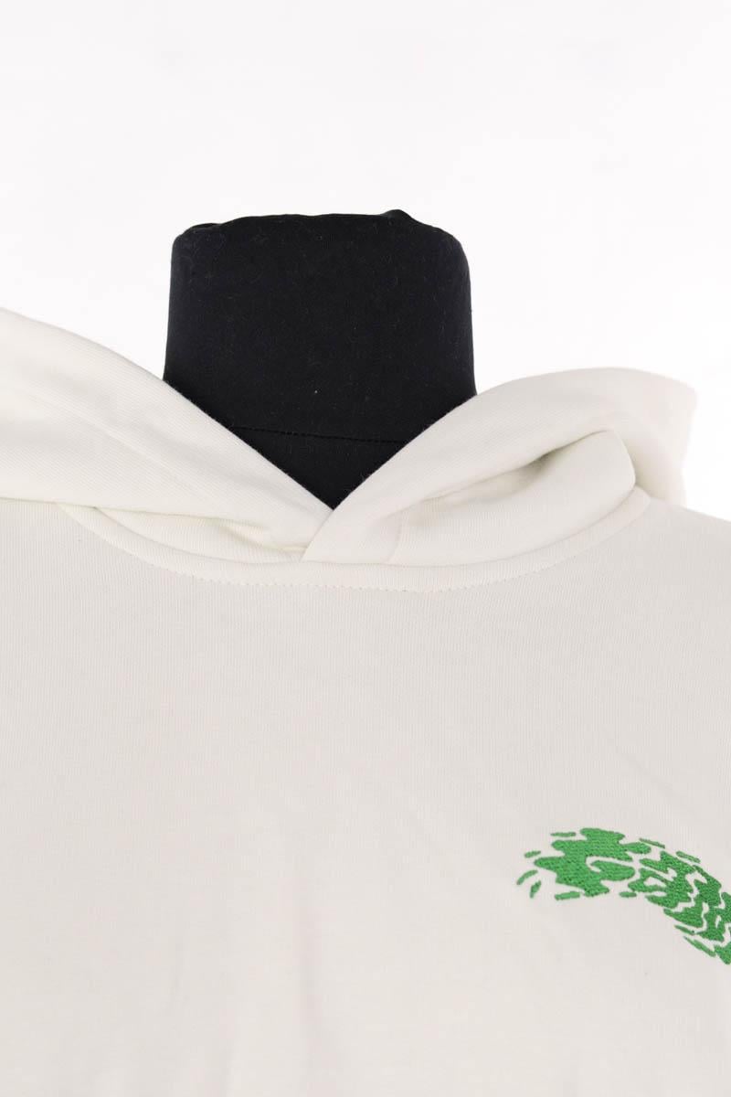 Sweatshirt GANNI - Seconde Main Beige