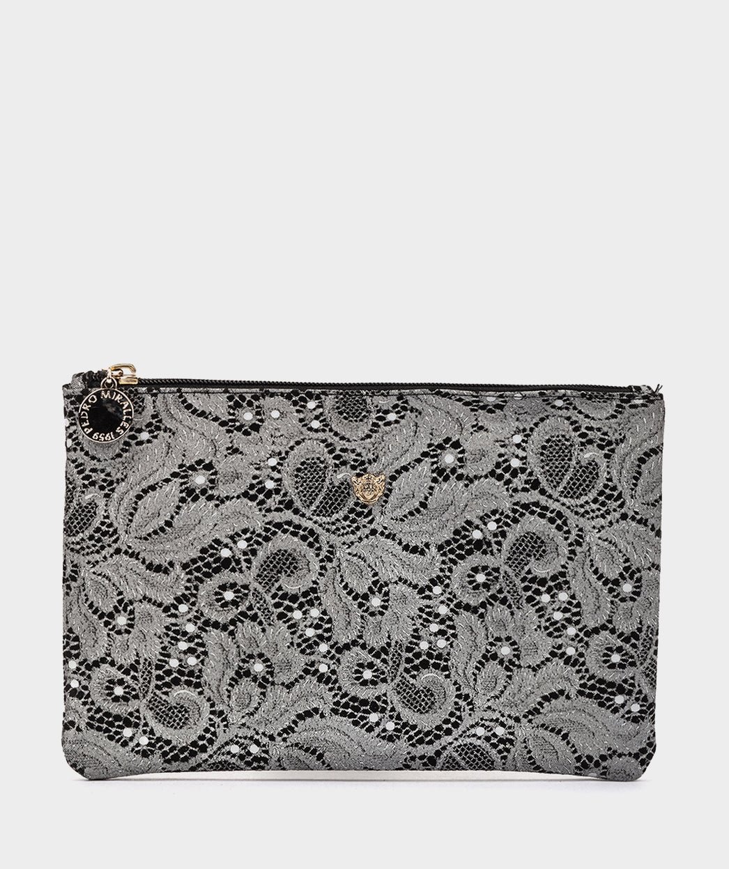 Petit sac à main en cuir PEDRO MIRALLES