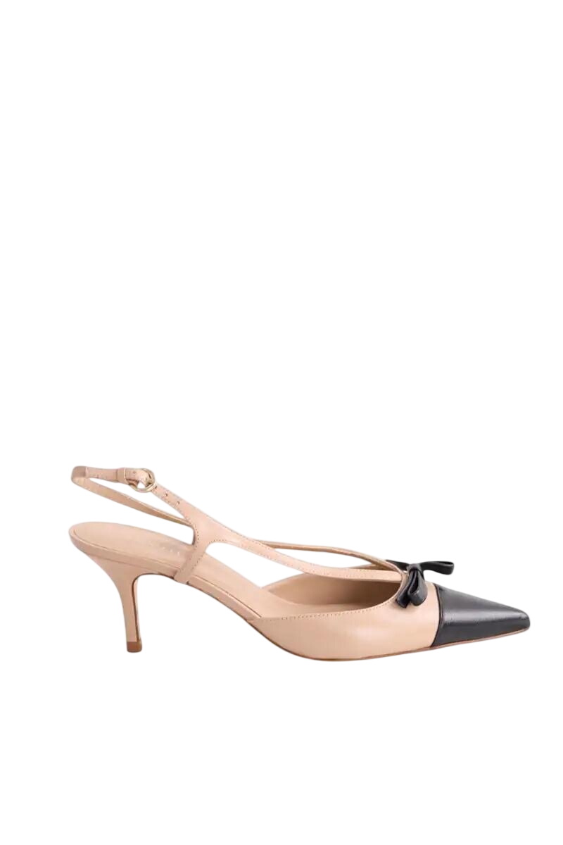 Heels LK BENNETT - Seconde Main Beige