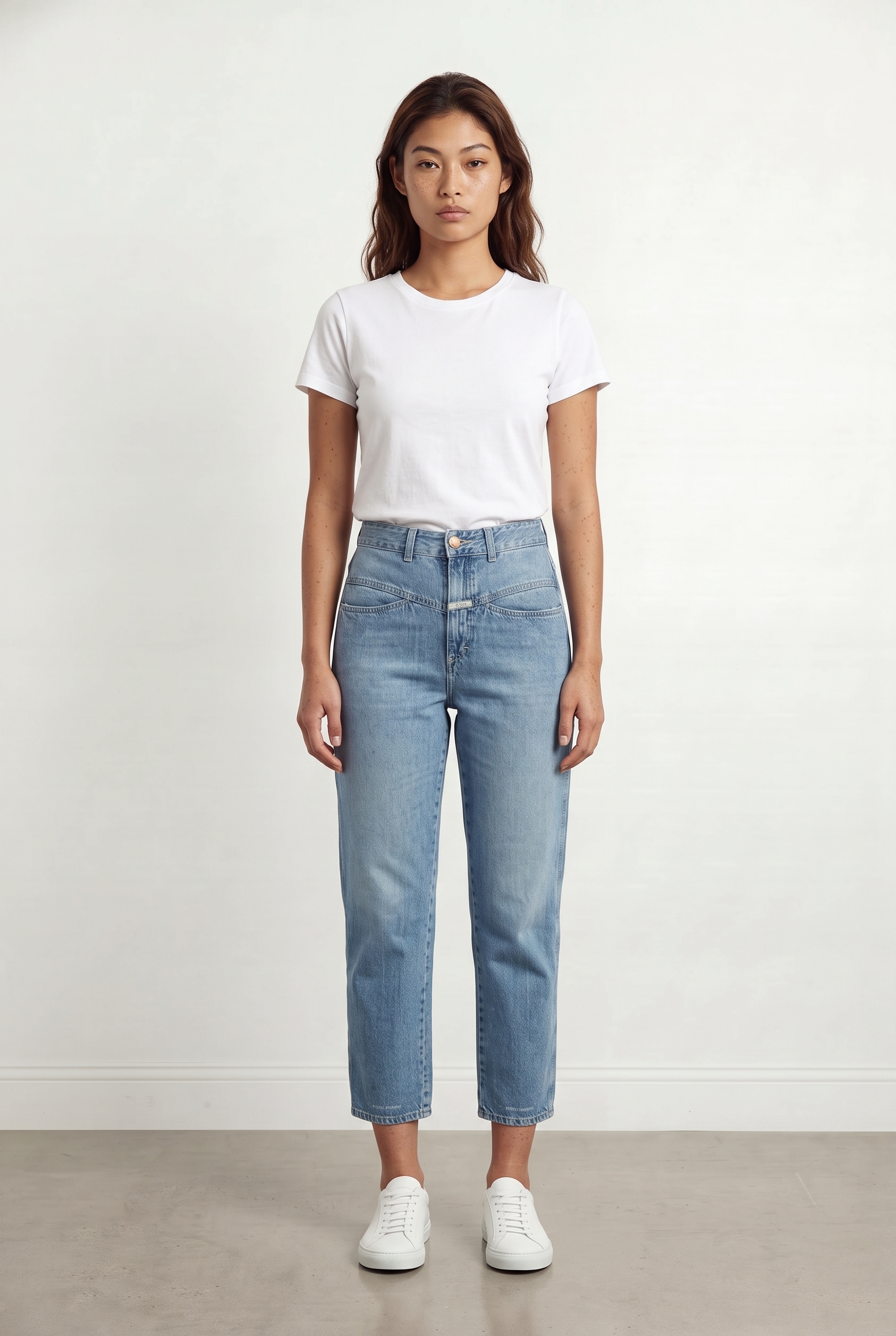 Jeans CLOSED - Seconde Main Blue