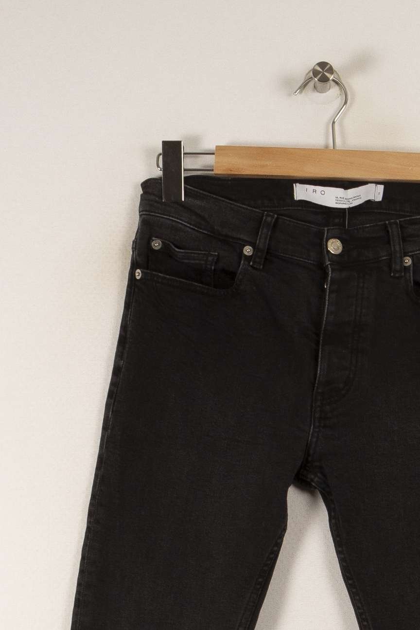 Jeans IRO - Seconde Main Black