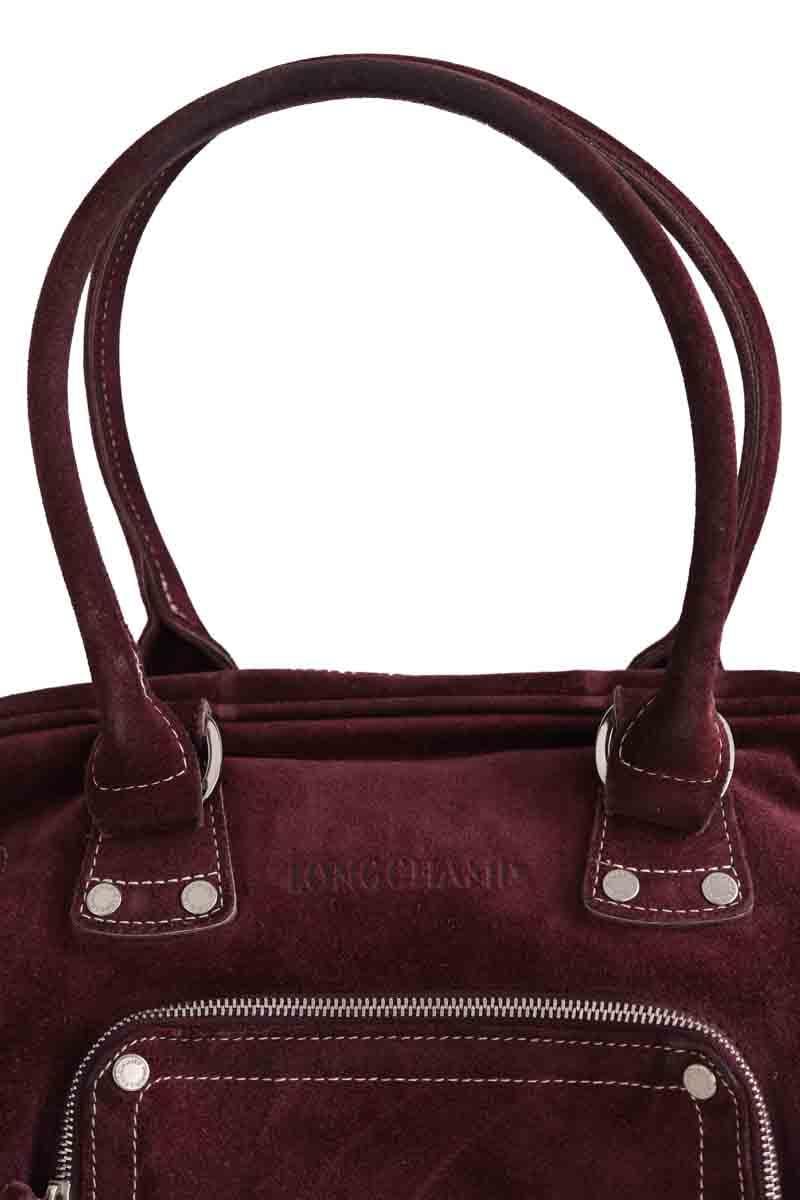 Shoulder bag LONGCHAMP - Seconde Main Purple