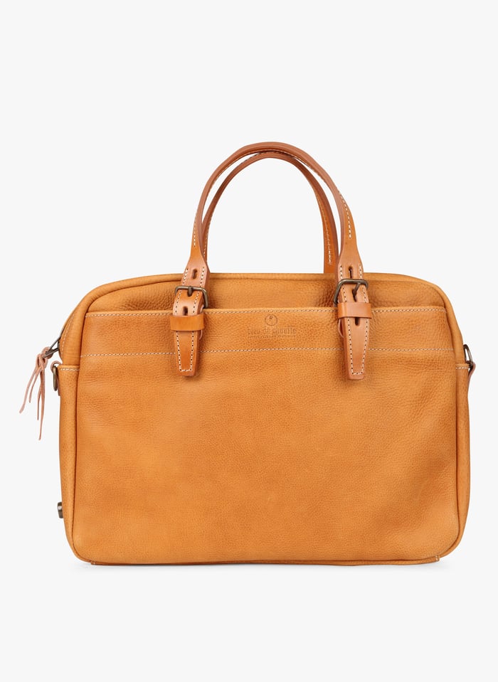Sac ordinateur en clearance cuir