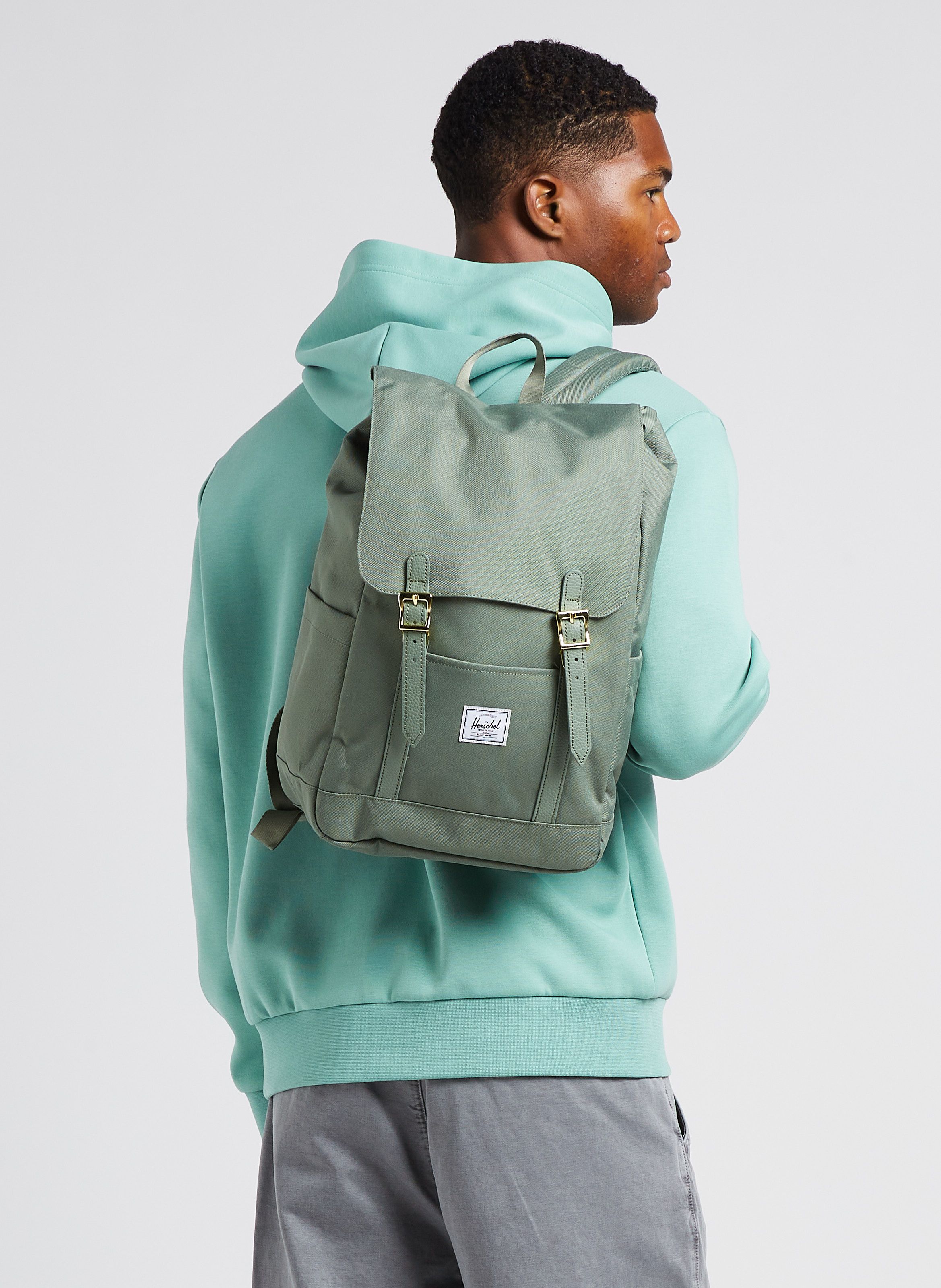 Small Backpack Sea Spray Herschel Men Place des Tendances