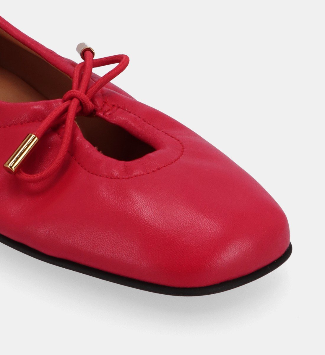 Ballet pumps ALOHAS Red