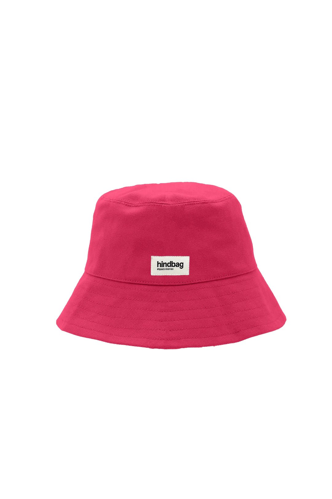 Cotton bucket hat HINDBAG