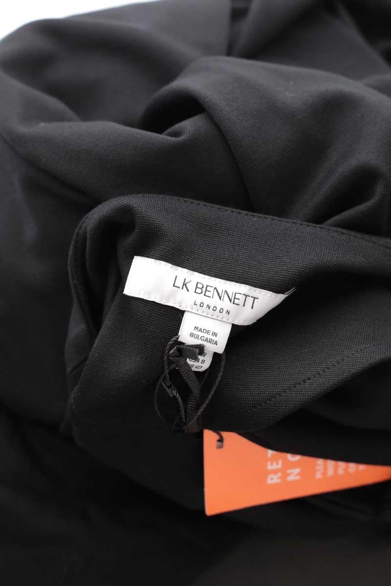 Black dress LK BENNETT - Seconde Main Black