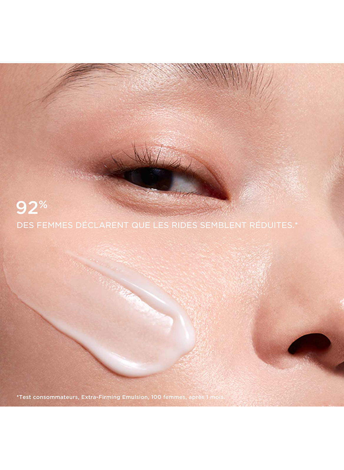 Extra-Firming Emulsion für alle Hauttypen CLARINS No color